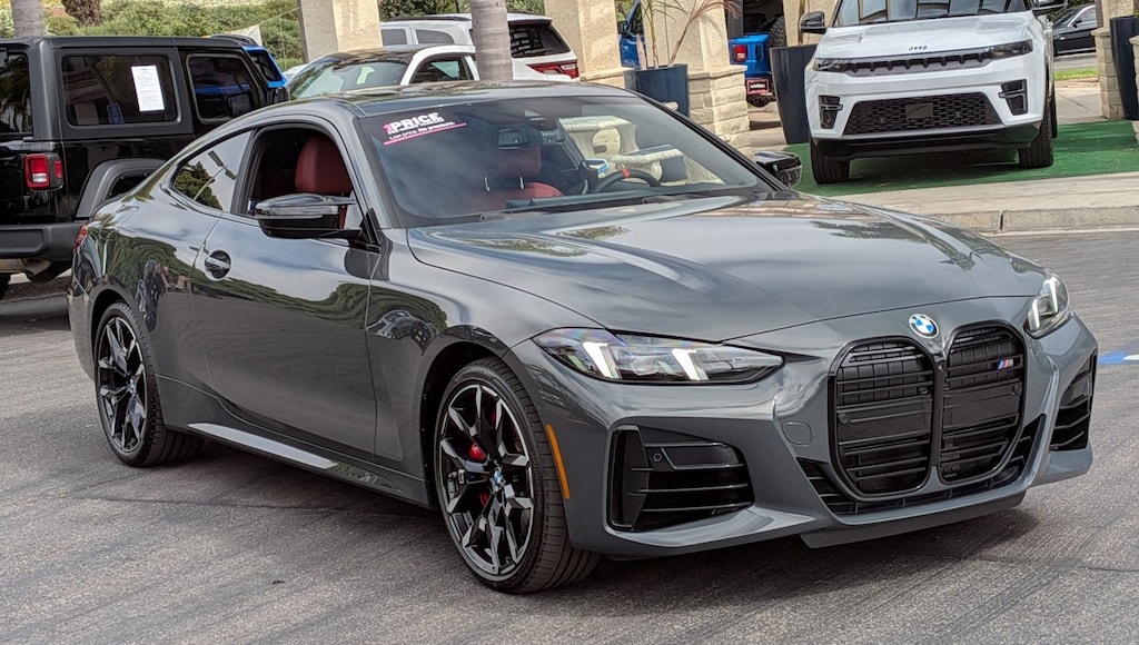 Used 2026 BMW M440i xDrive Coupe
