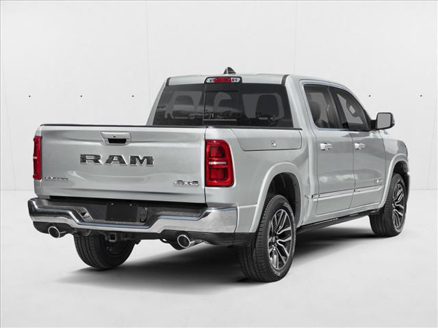 2026 Ram 1500 Longhorn photo 2