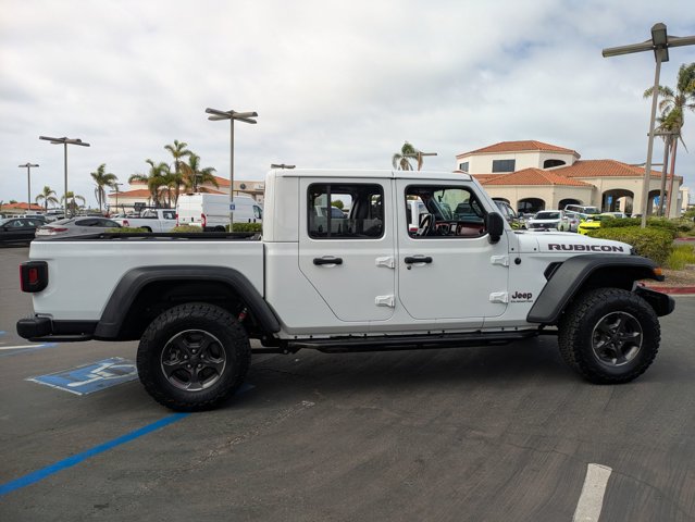 2020 Jeep Gladiator Rubicon photo 4