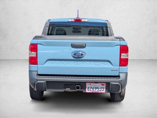 2022 Ford Maverick photo 6