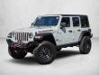 Certified 2021 Jeep Wrangler Unlimited Rubicon SUV