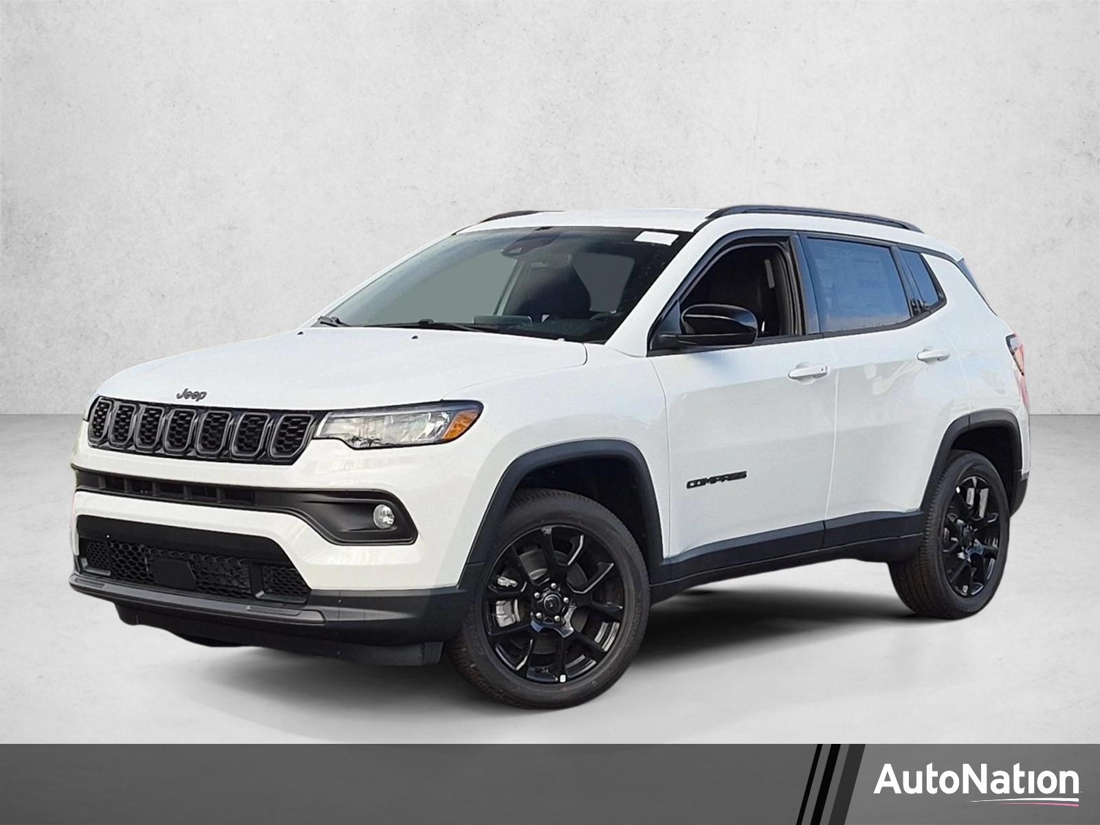 2026 Jeep Compass Latitude Altitude SUV