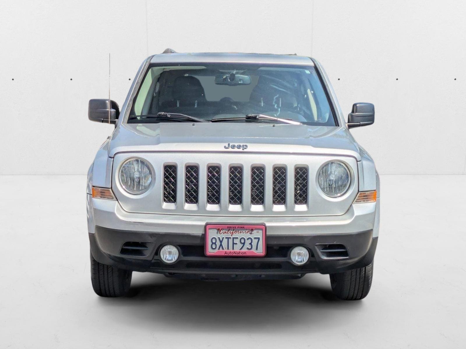 Used 2014 Jeep Patriot Sport with VIN 1C4NJPBA1ED550633 for sale in Carlsbad, CA