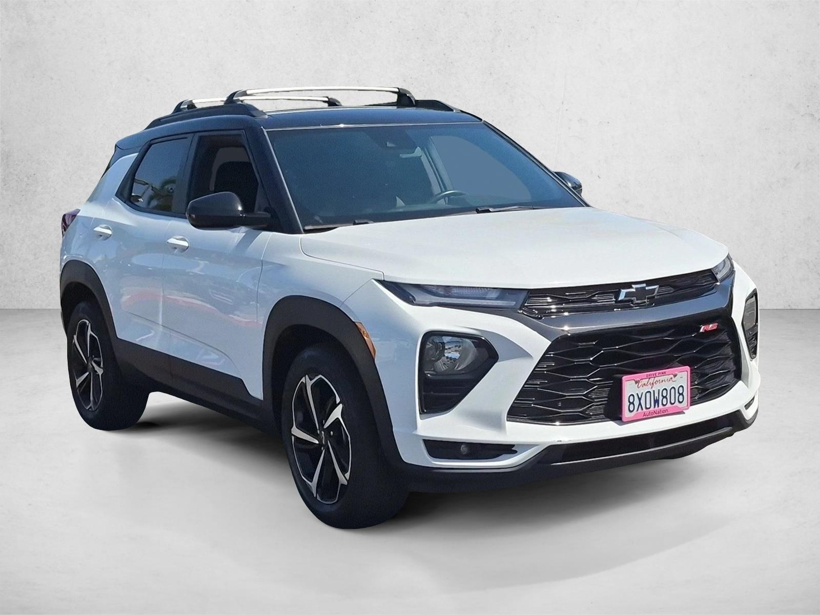 Used 2022 Chevrolet Trailblazer RS SUV