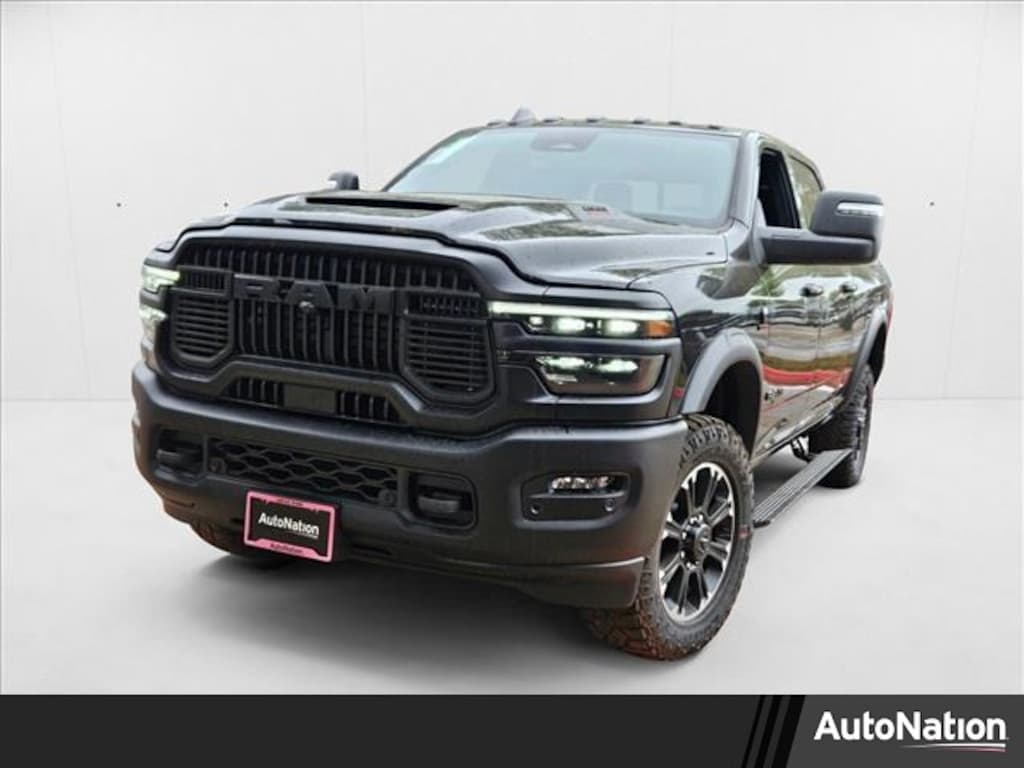New 2025 Ram 2500 Rebel Truck Crew Cab