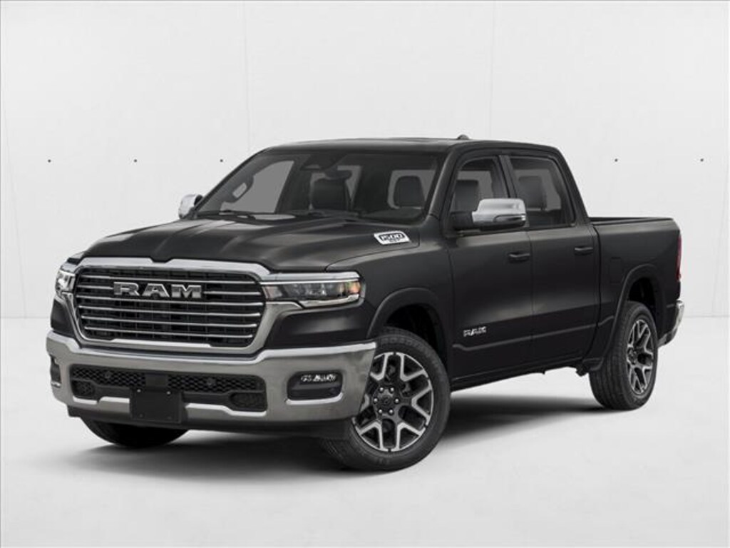 New 2026 Ram 1500 Laramie Pickup