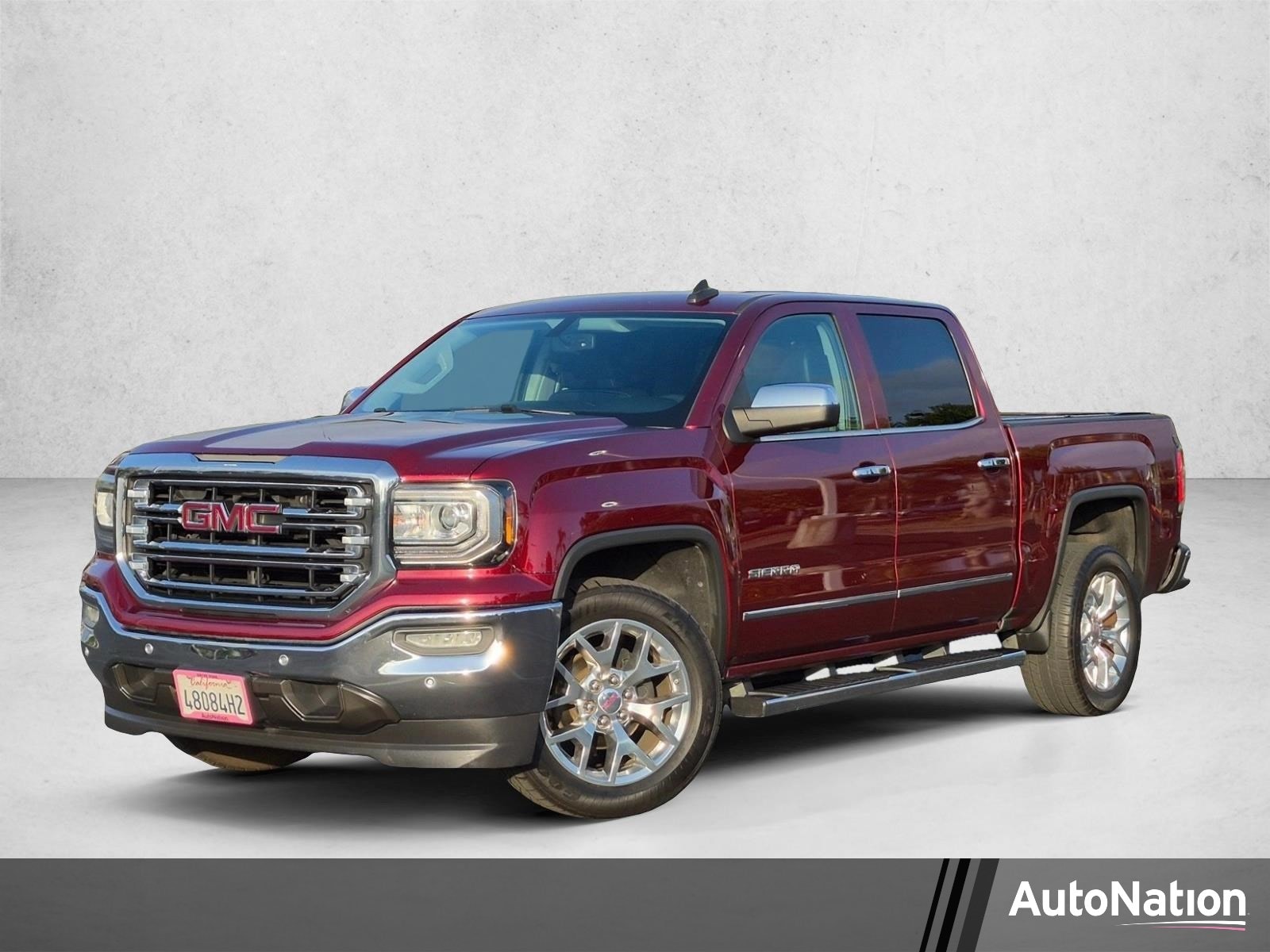 2017 GMC Sierra 1500