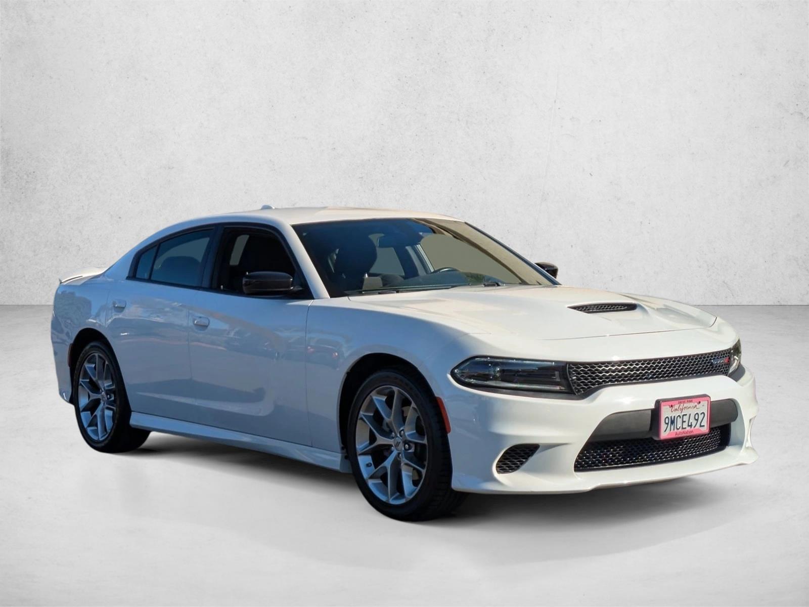 2023 Dodge Charger GT photo 3