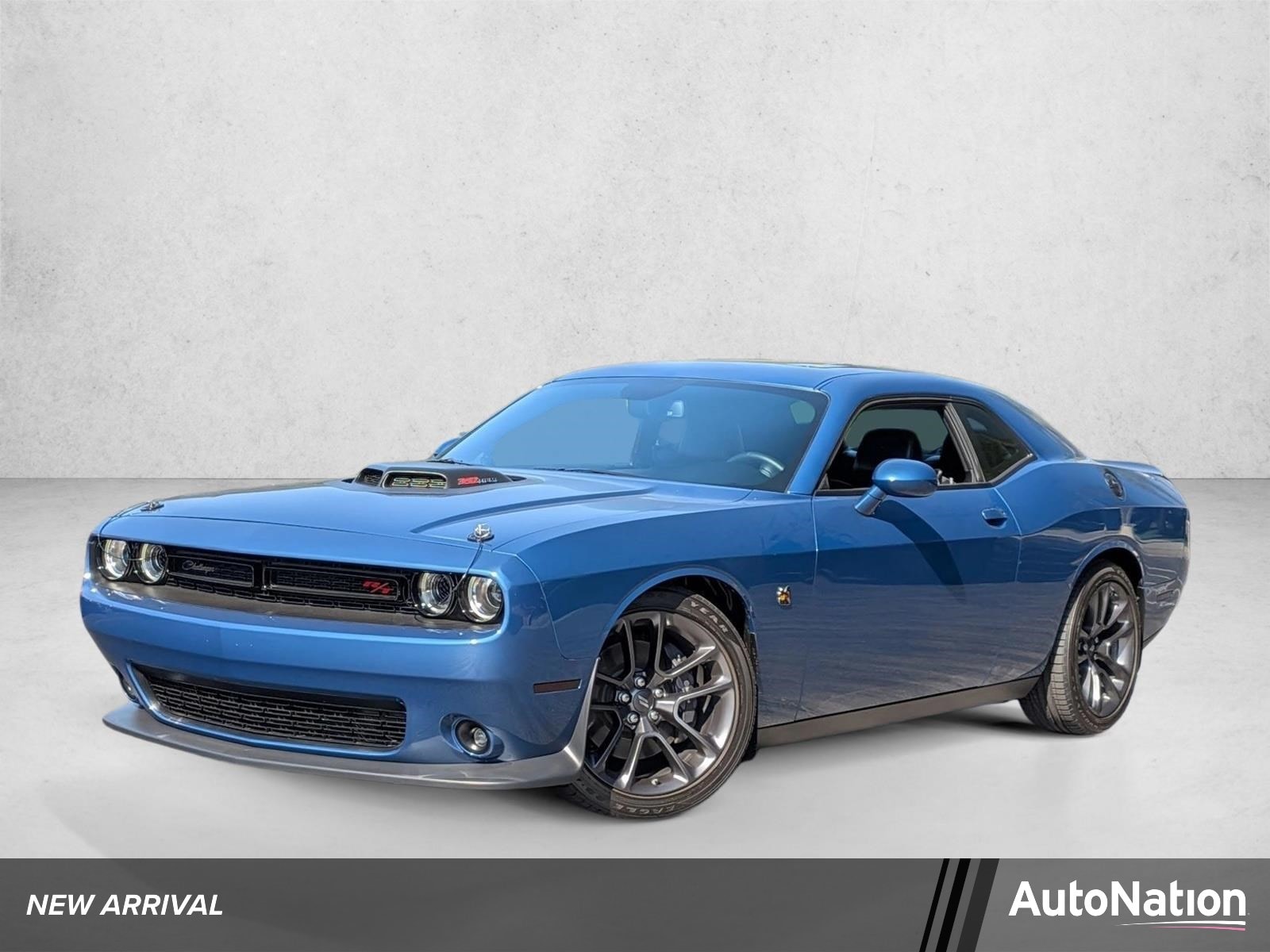2022 Dodge Challenger R/T Scat Pack's photo