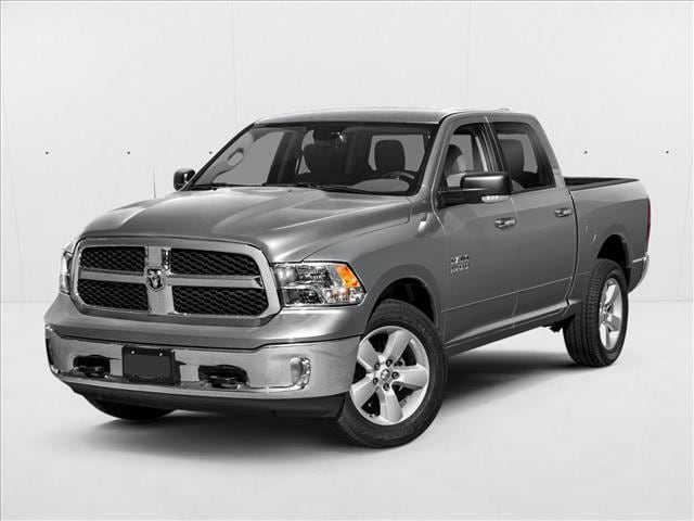 2019 RAM Ram 1500 Classic Big Horn