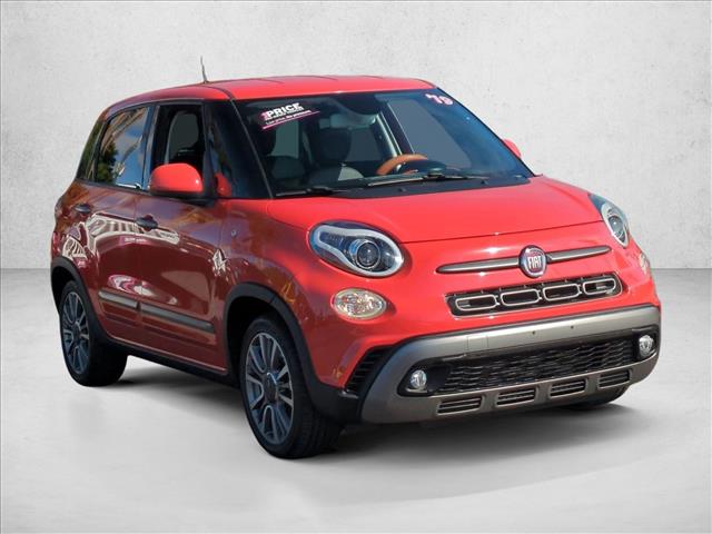 2019 FIAT 500L Trekking photo 3