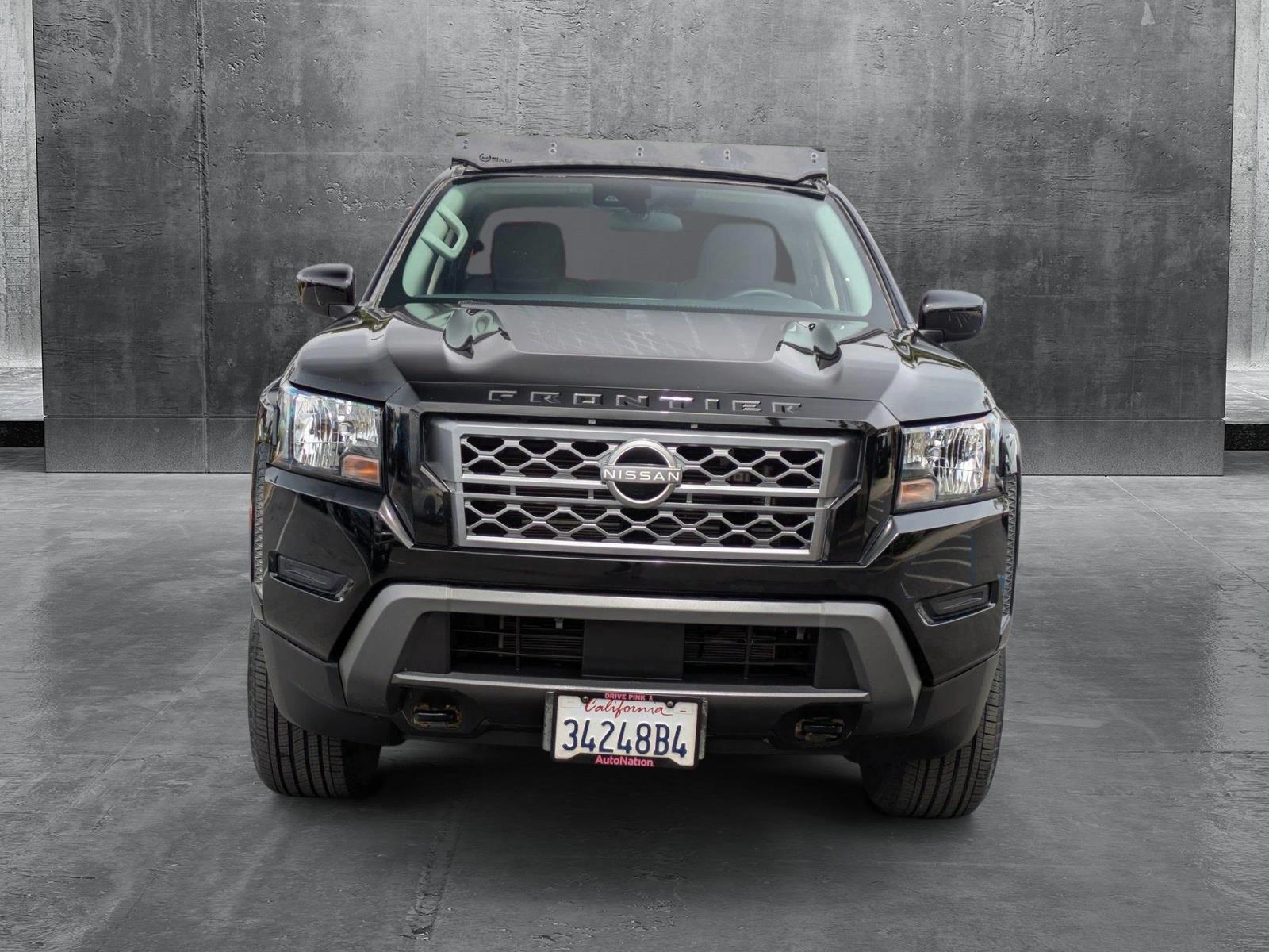 Used 2023 Nissan Frontier SV with VIN 1N6ED1EK4PN604056 for sale in Carlsbad, CA
