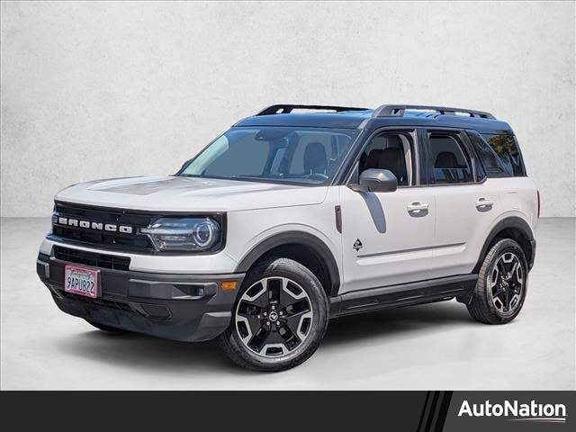 2022 Ford Bronco Sport Outer Banks photo 1