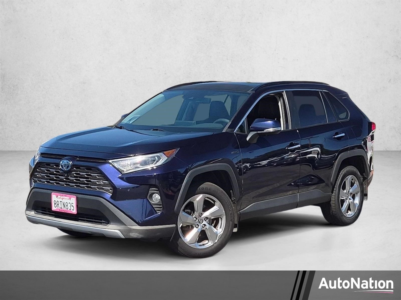 2020 Toyota RAV4 Hybrid