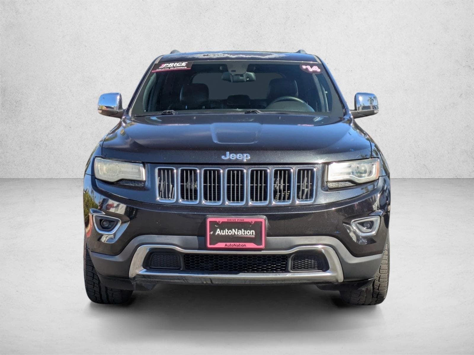 Used 2014 Jeep Grand Cherokee Limited with VIN 1C4RJFBGXEC151841 for sale in Carlsbad, CA