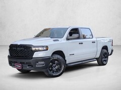 2026 Ram 1500 Warlock Truck Crew Cab