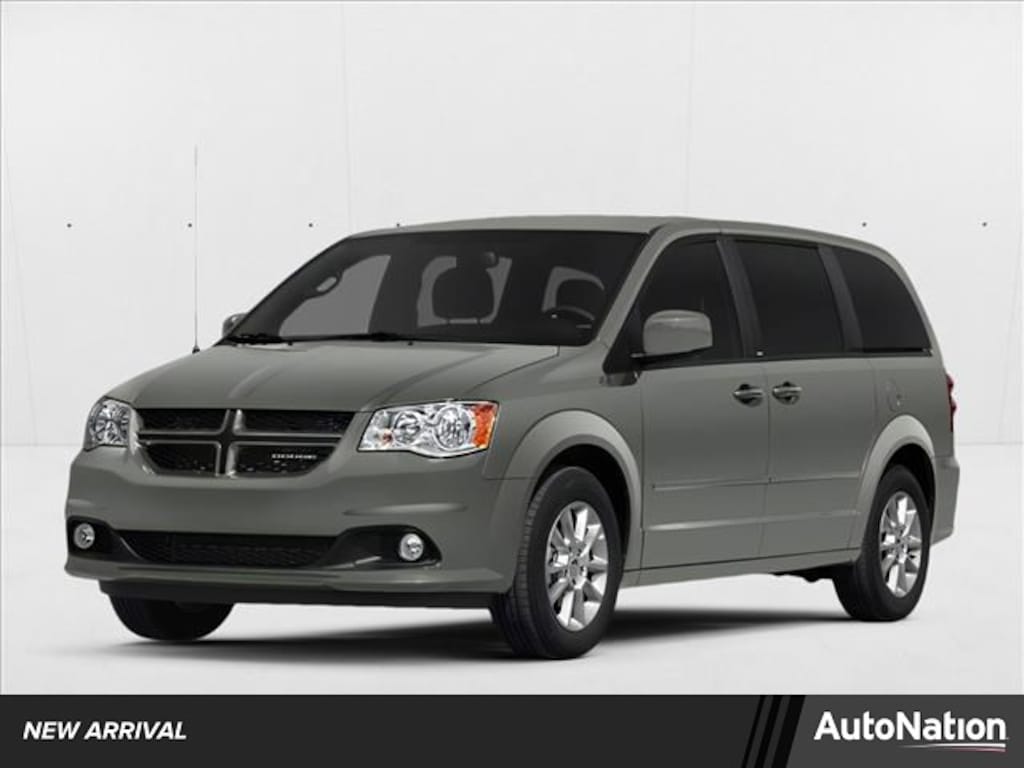 Used 2013 Dodge Grand Caravan SE Van