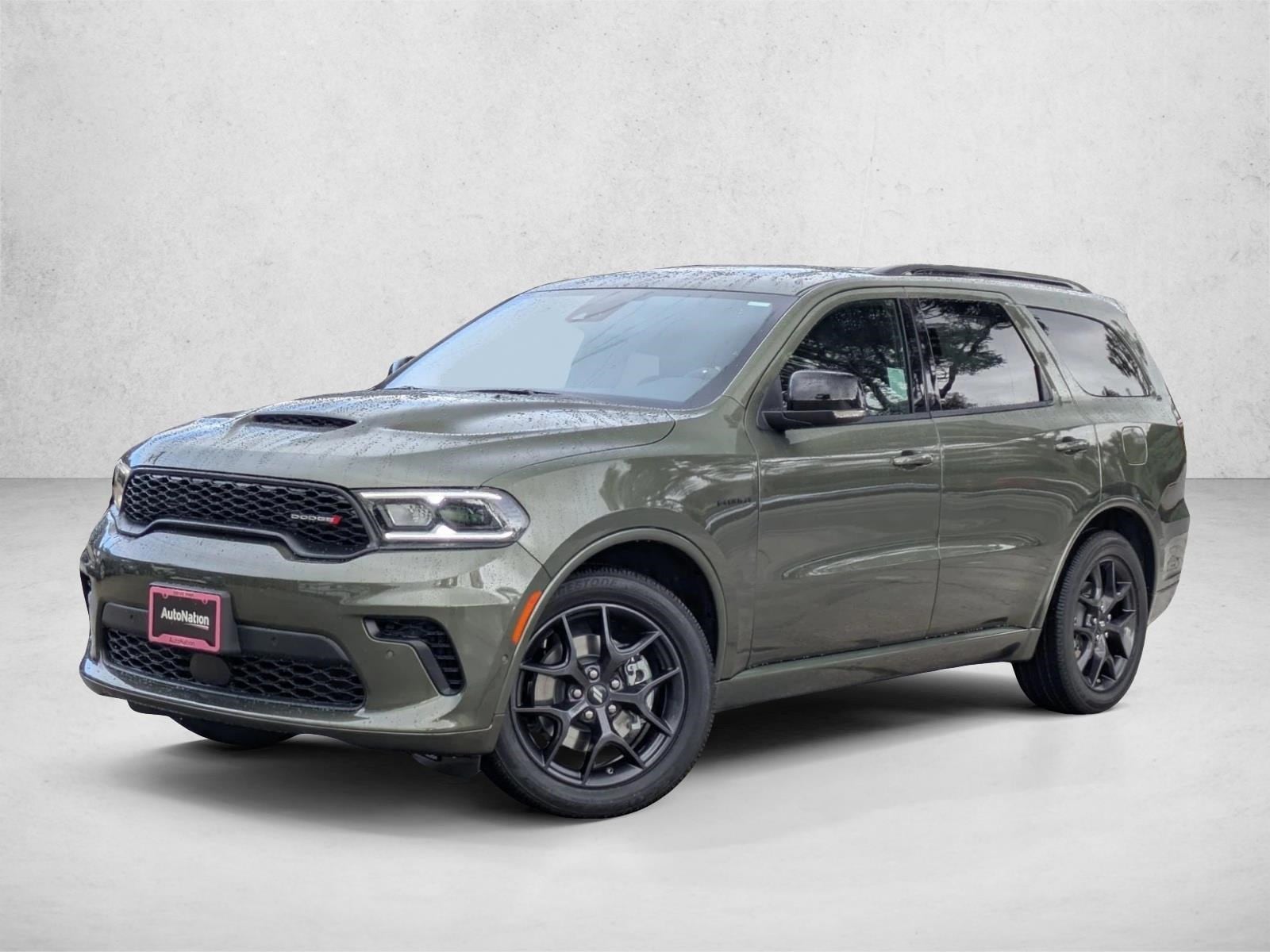 2026 Dodge Durango GT HEMI Plus V8's photo