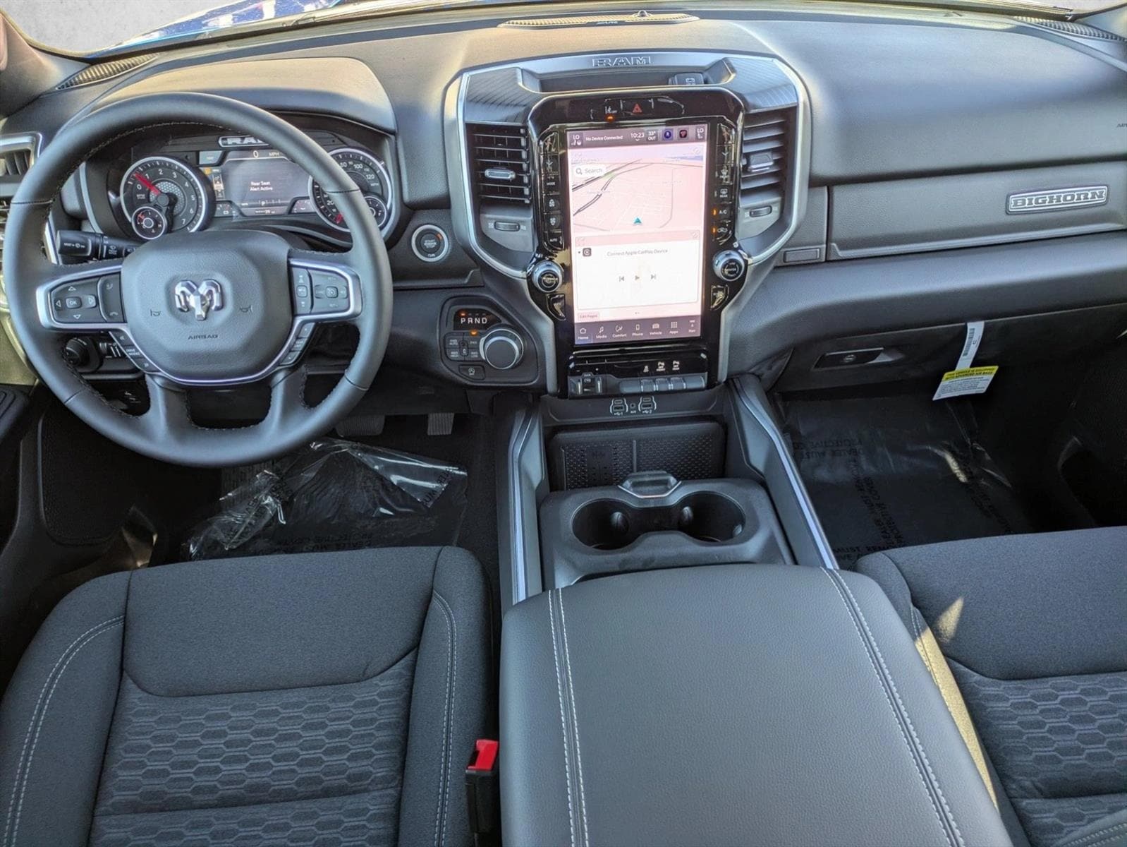 2025 RAM 1500 Big Horn/Lone Star - Photo 9