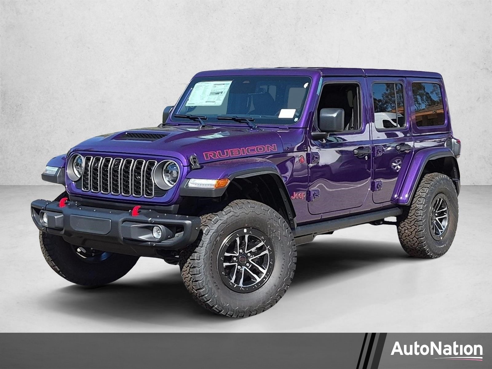 2026 Jeep Wrangler 4-Door