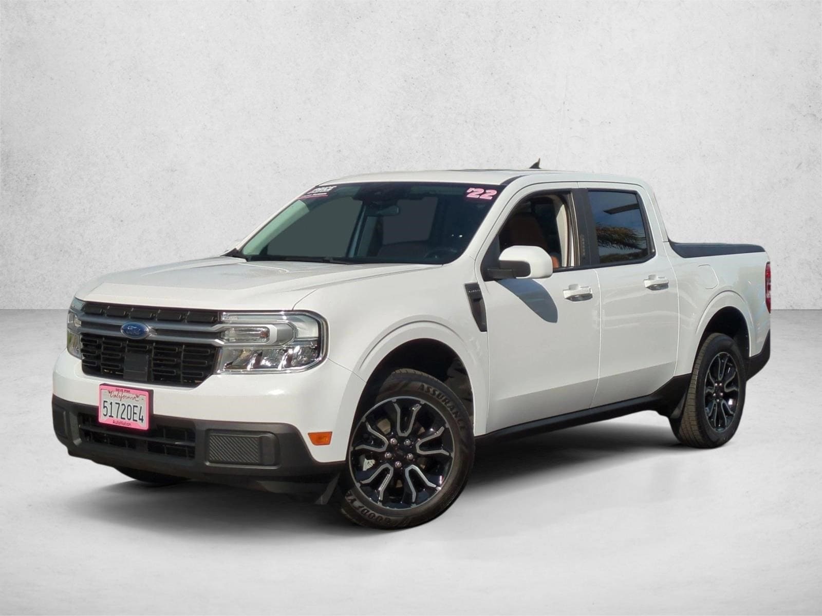 2022 Ford Maverick Lariat