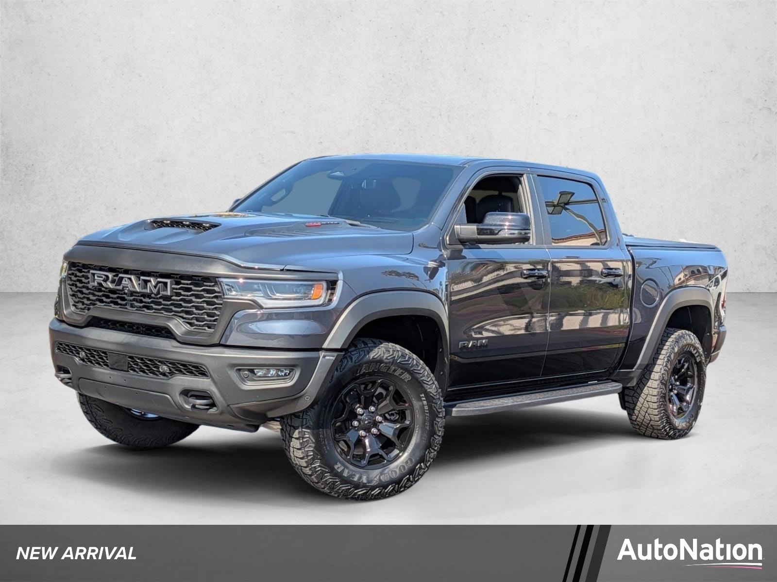 2025 RAM 1500 RHO 4x4 Crew Cab 5'7's photo