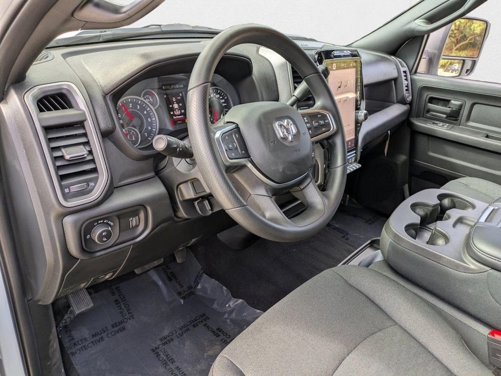 New 2026 Ram 2500 Tradesman Pickup