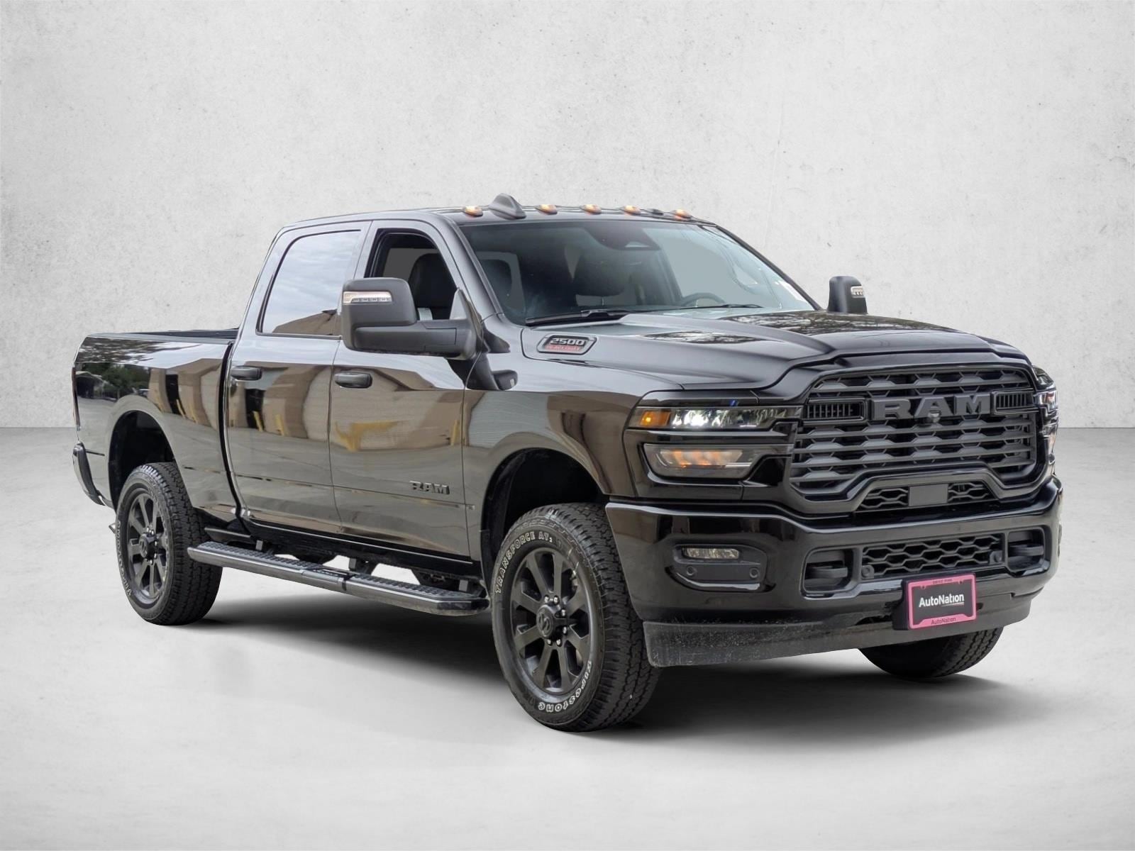 2026 RAM 2500 Big Horn - Photo 6