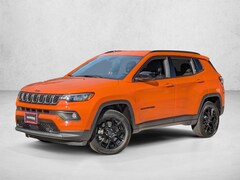 2026 Jeep Compass Latitude Altitude Sport Utility