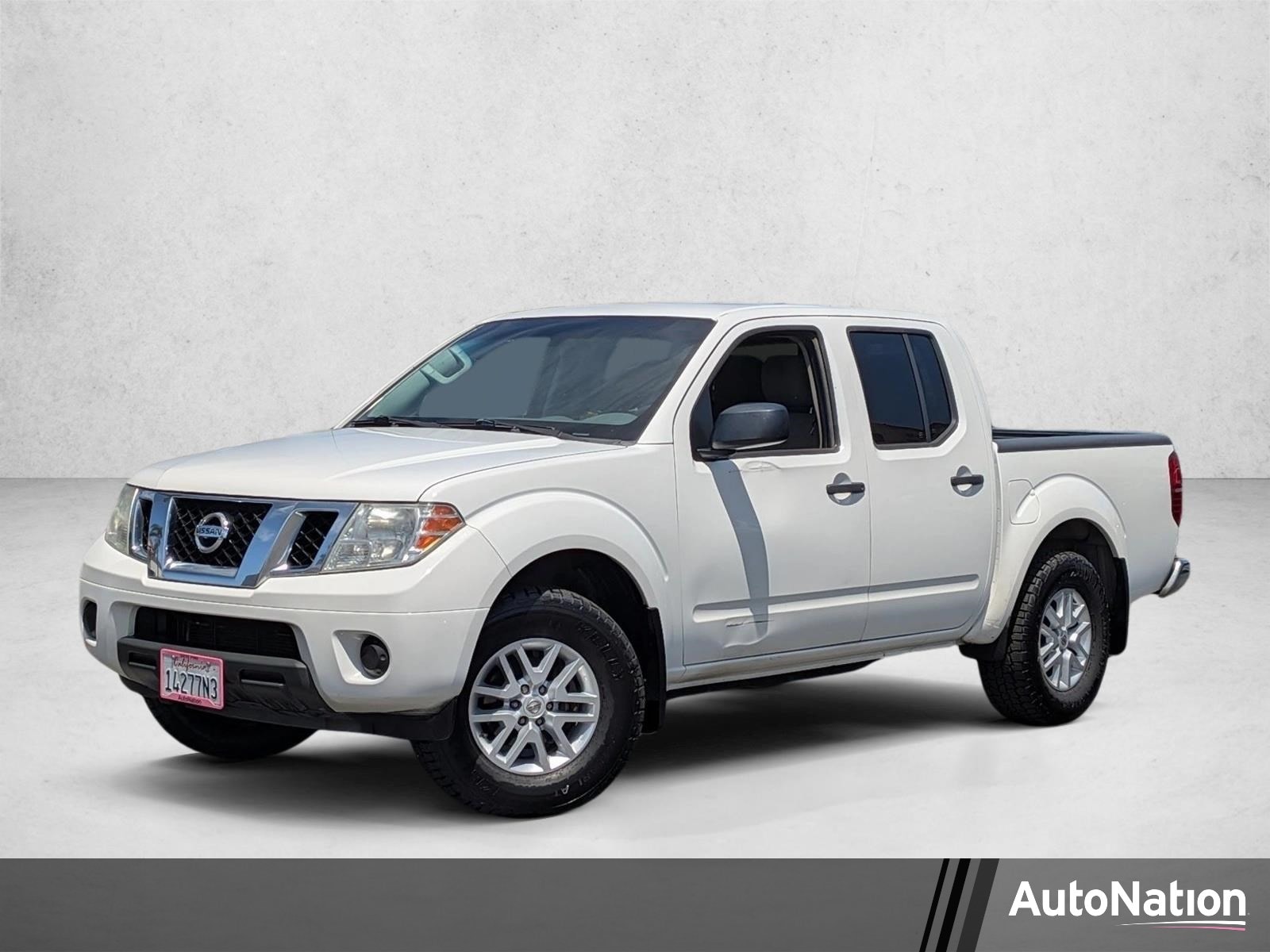 2019 Nissan Frontier 4.0 SV Crew Cab 4X4 AT SWB's photo