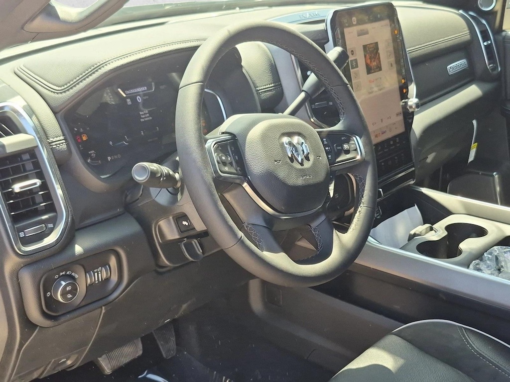 New 2026 Ram 3500 Laramie Pickup