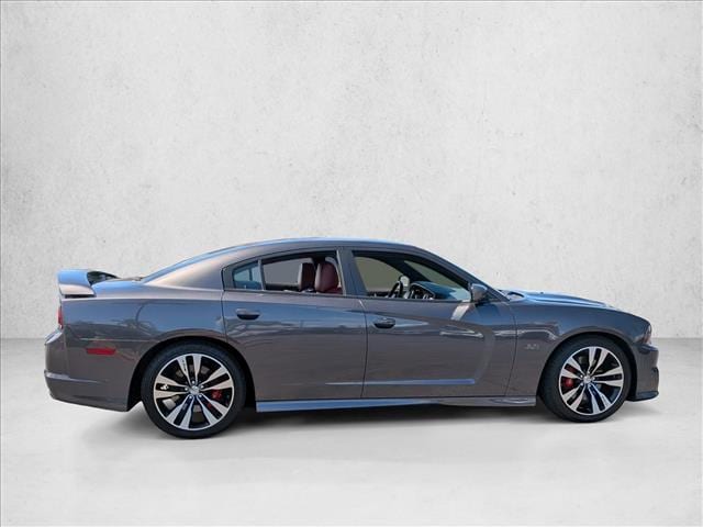 2013 Dodge Charger SRT8 photo 5