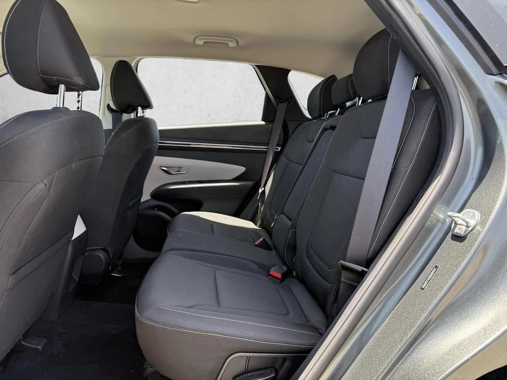 Used 2022 Hyundai Tucson SE SUV