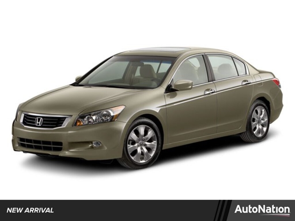 Used 2010 Honda Accord 3.5 EX-L Sedan