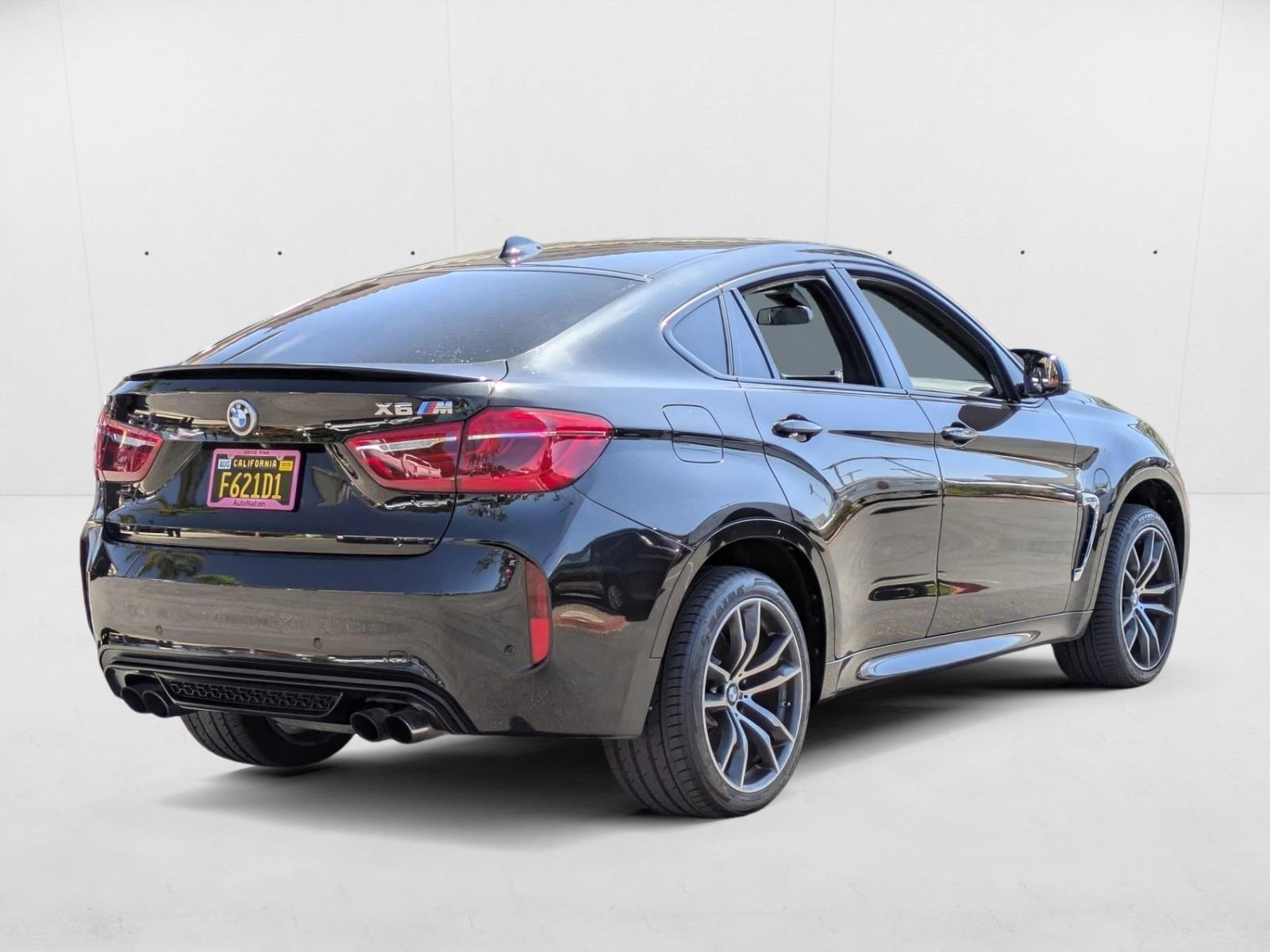 2017 Bmw X6 M photo 4