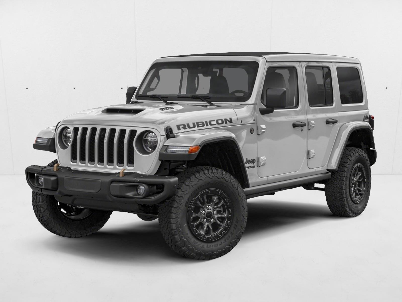 2023 Jeep Wrangler 4-Door Rubicon 392's photo