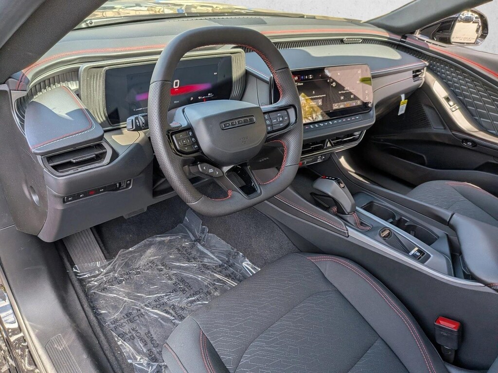 New 2026 Dodge Charger R/T Sedan