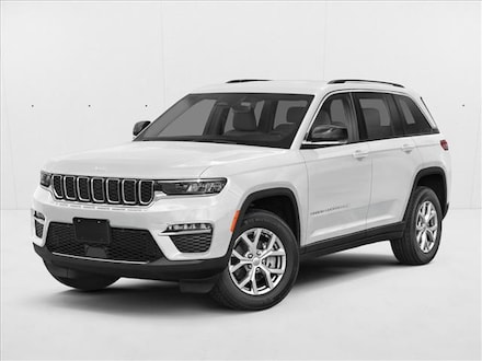 2025 Jeep Grand Cherokee Limited SUV