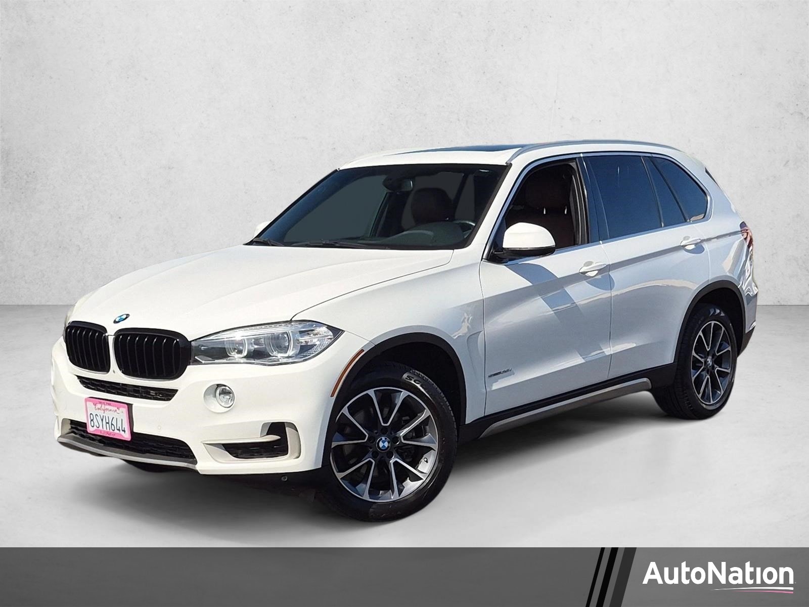 2017 BMW X5