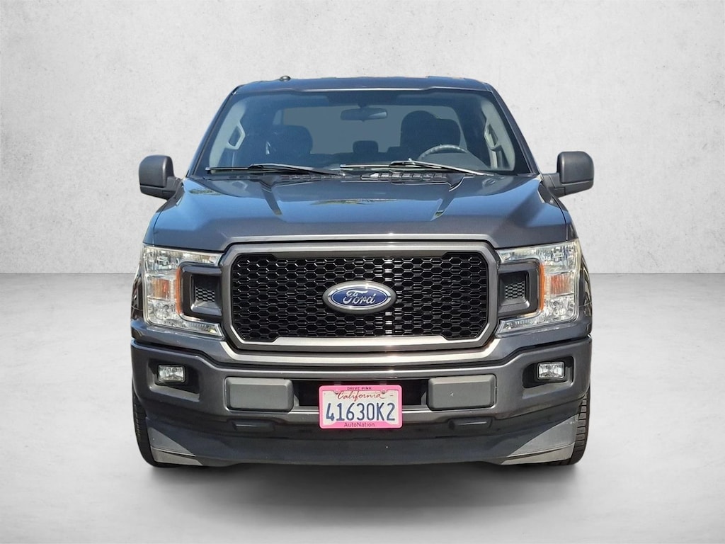 Used 2018 Ford F-150 Truck SuperCrew Cab