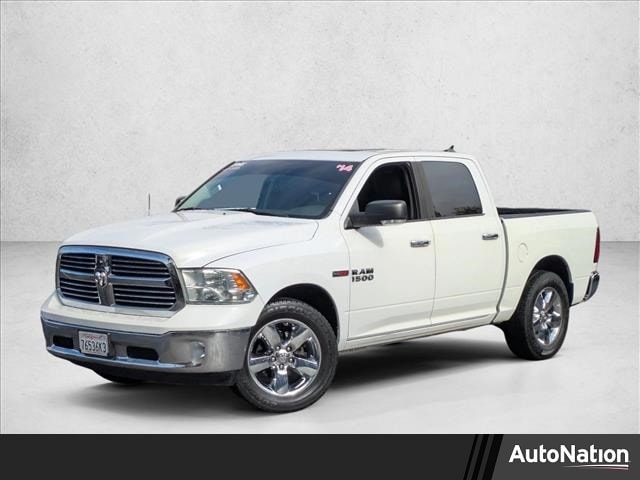 2014 RAM Ram 1500 Pickup Big Horn/Lone Star