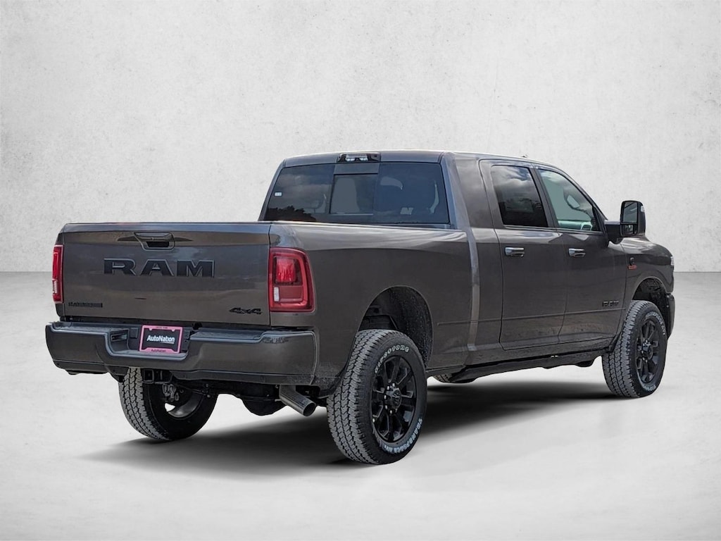 New 2026 Ram 2500 Laramie Truck Mega Cab