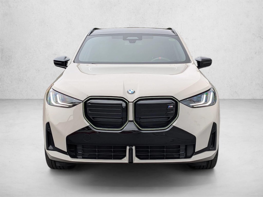 Used 2025 BMW X3 M50 xDrive SUV