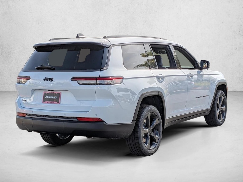New 2026 Jeep Grand Cherokee L Limited SUV