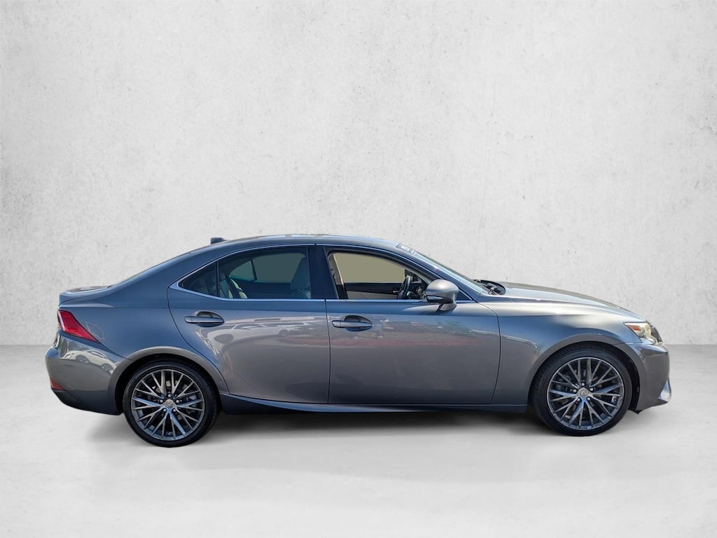 Used 2014 Lexus IS 250 Sedan