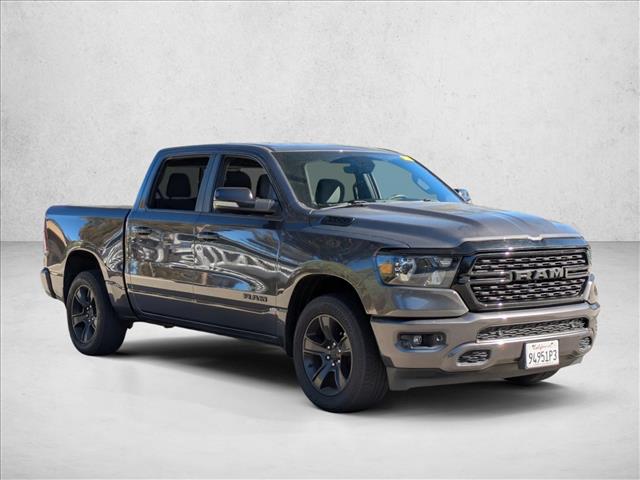 2022 Ram 1500 Big Horn Lone Star photo 3