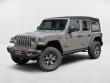 Certified 2022 Jeep Wrangler Unlimited Rubicon SUV