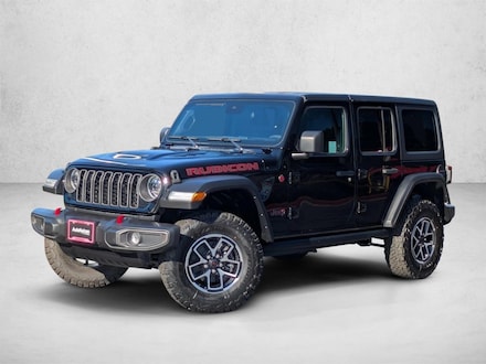 2024 Jeep Wrangler Rubicon SUV