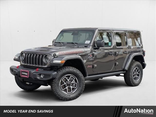 2025 Jeep Wrangler Rubicon's photo