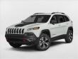 Used 2015 Jeep Cherokee Trailhawk 4x4 SUV